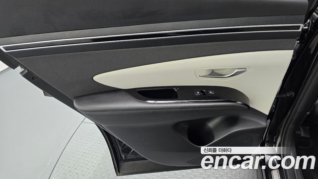 Hyundai Tucson (NX4) Gasoline 1.6 Turbo 2WD Inspiration 2021 — фото 25