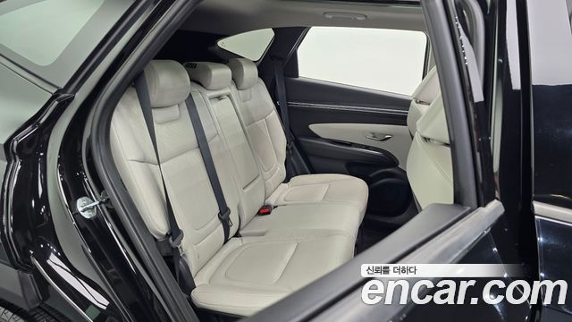 Hyundai Tucson (NX4) Gasoline 1.6 Turbo 2WD Inspiration 2021 — фото 26