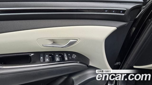 Hyundai Tucson (NX4) Gasoline 1.6 Turbo 2WD Inspiration 2021 — фото 27