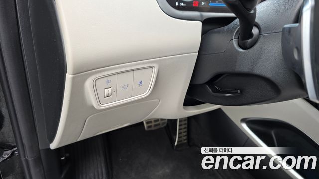 Hyundai Tucson (NX4) Gasoline 1.6 Turbo 2WD Inspiration 2021 — фото 28