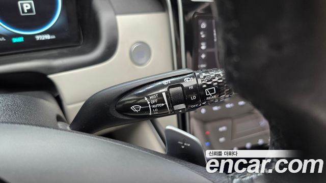 Hyundai Tucson (NX4) Gasoline 1.6 Turbo 2WD Inspiration 2021 — фото 29