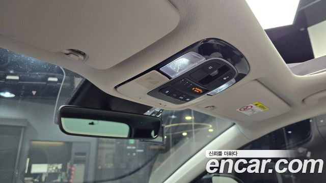 Hyundai Tucson (NX4) Gasoline 1.6 Turbo 2WD Inspiration 2021 — фото 31