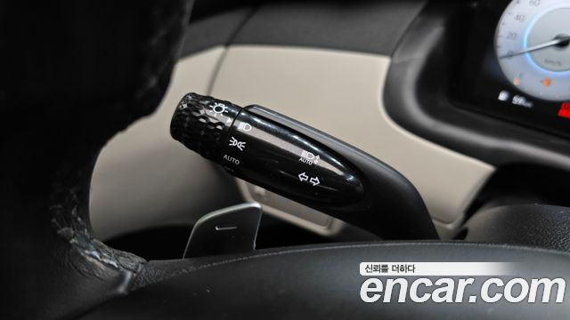 Hyundai Tucson (NX4) Gasoline 1.6 Turbo 2WD Inspiration 2021 — фото 34