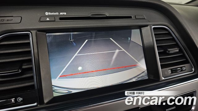 Hyundai Sonata (LF) 2.0 Smart 2015 — фото 19