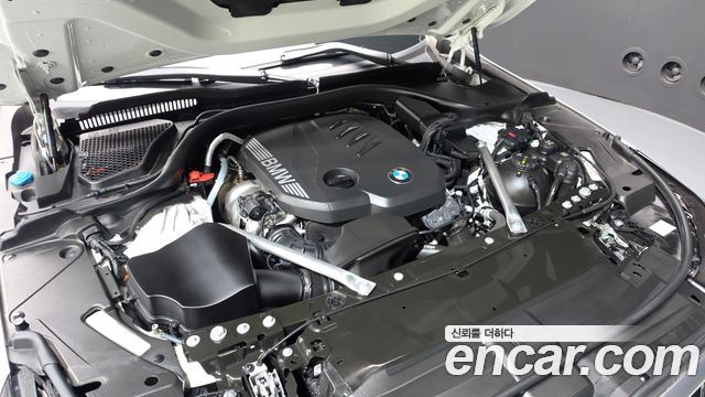 BMW 5 Series (G60) 523d M Sport 2025 — фото 6