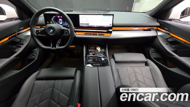 BMW 5 Series (G60) 523d M Sport 2025 — фото 7