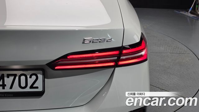 BMW 5 Series (G60) 523d M Sport 2025 — фото 23