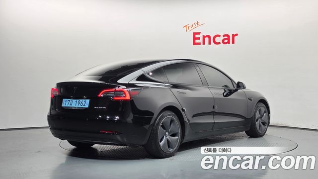 Tesla Model 3 Long Range AWD 2020 — фото 2