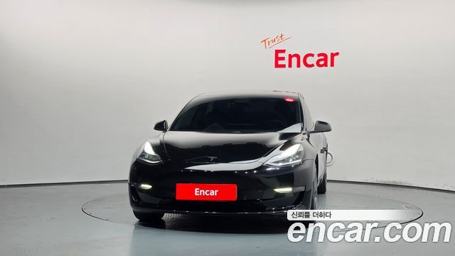 Tesla Model 3 Long Range AWD 2020 — фото 3