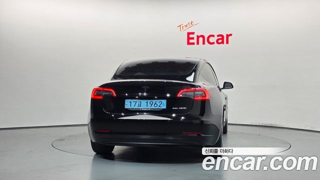 Tesla Model 3 Long Range AWD 2020 — фото 4