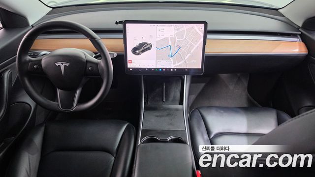 Tesla Model 3 Long Range AWD 2020 — фото 7
