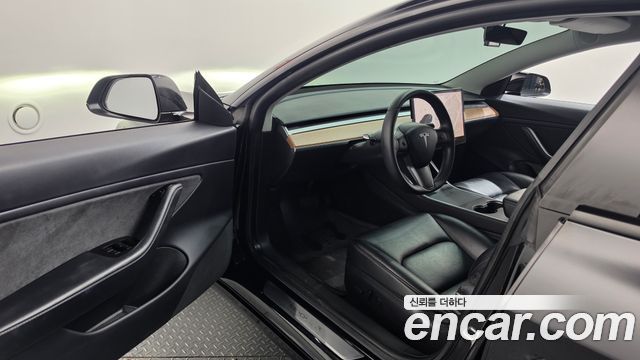Tesla Model 3 Long Range AWD 2020 — фото 10