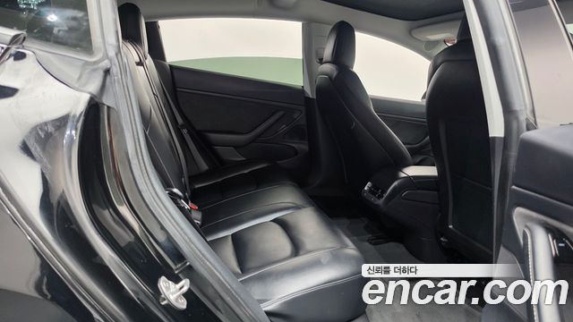 Tesla Model 3 Long Range AWD 2020 — фото 11