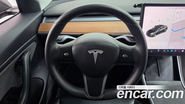 Tesla Model 3 Long Range AWD 2020 — фото 14