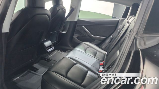 Tesla Model 3 Long Range AWD 2020 — фото 19