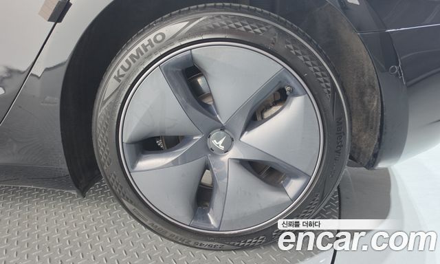Tesla Model 3 Long Range AWD 2020 — фото 21