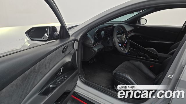 Hyundai Avante (CN7) 2.0 N 2023 — фото 10
