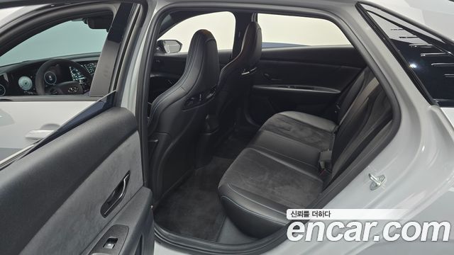 Hyundai Avante (CN7) 2.0 N 2023 — фото 11
