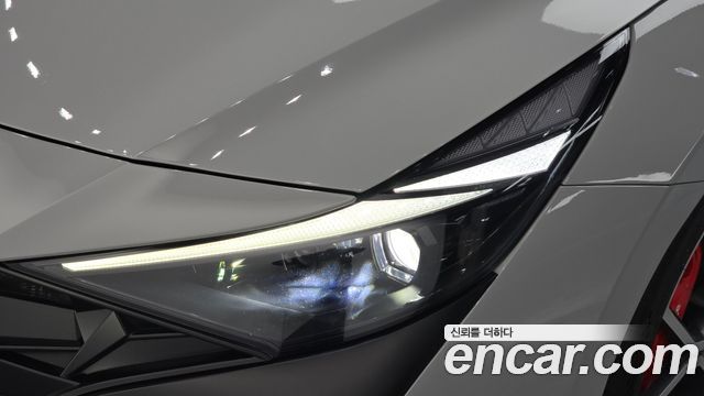 Hyundai Avante (CN7) 2.0 N 2023 — фото 22