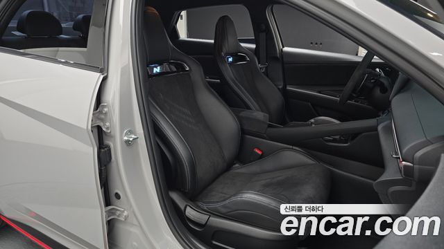 Hyundai Avante (CN7) 2.0 N 2023 — фото 26