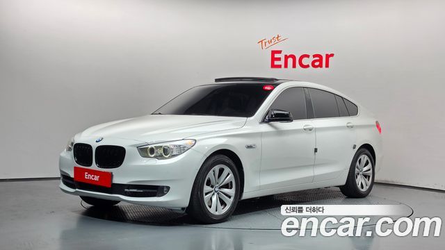 BMW 5 Series GT (F07) GT