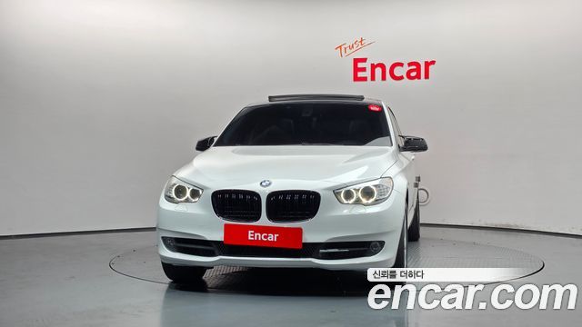 BMW 5 Series GT (F07) GT 2011 — фото 3