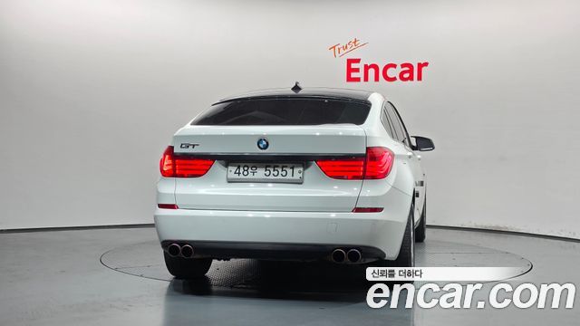 BMW 5 Series GT (F07) GT 2011 — фото 4