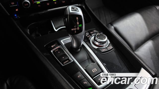 BMW 5 Series GT (F07) GT 2011 — фото 9