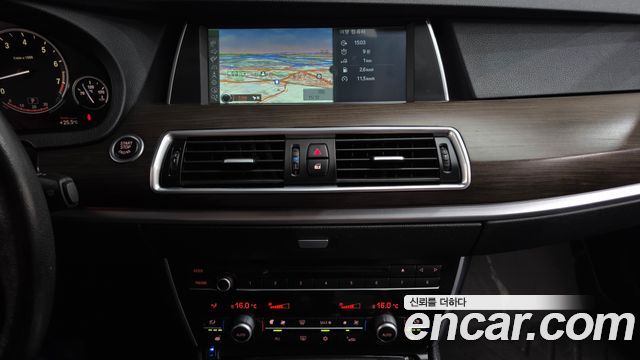 BMW 5 Series GT (F07) GT 2011 — фото 14