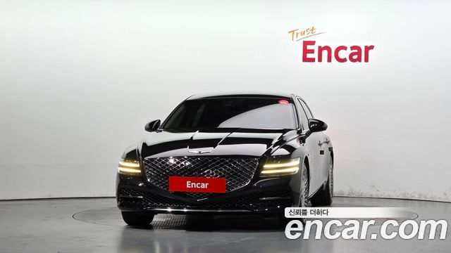 Genesis G80 (RG3) Gasoline 2.5 Turbo 2WD 2022 — фото 3