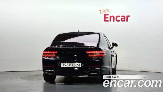 Genesis G80 (RG3) Gasoline 2.5 Turbo 2WD 2022 — фото 4