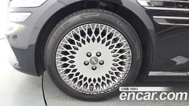 Genesis G80 (RG3) Gasoline 2.5 Turbo 2WD 2022 — фото 5