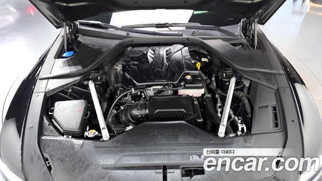 Genesis G80 (RG3) Gasoline 2.5 Turbo 2WD 2022 — фото 6