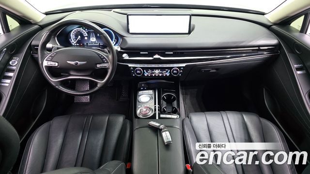 Genesis G80 (RG3) Gasoline 2.5 Turbo 2WD 2022 — фото 7
