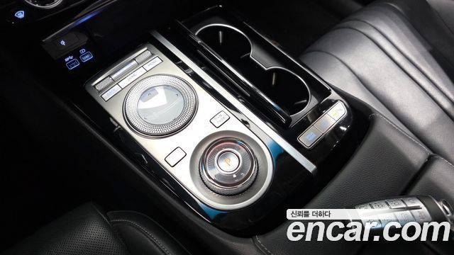 Genesis G80 (RG3) Gasoline 2.5 Turbo 2WD 2022 — фото 9