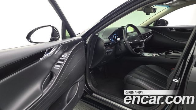 Genesis G80 (RG3) Gasoline 2.5 Turbo 2WD 2022 — фото 10