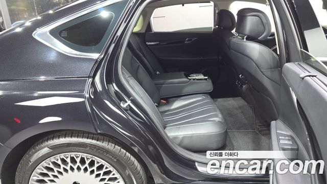 Genesis G80 (RG3) Gasoline 2.5 Turbo 2WD 2022 — фото 11