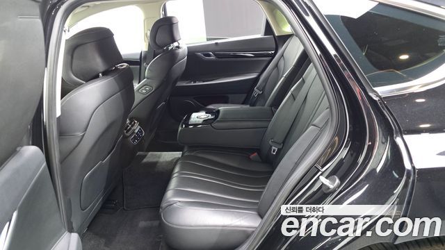 Genesis G80 (RG3) Gasoline 2.5 Turbo 2WD 2022 — фото 12