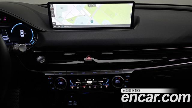 Genesis G80 (RG3) Gasoline 2.5 Turbo 2WD 2022 — фото 13