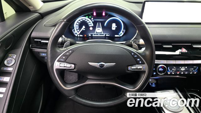 Genesis G80 (RG3) Gasoline 2.5 Turbo 2WD 2022 — фото 14