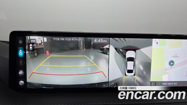 Genesis G80 (RG3) Gasoline 2.5 Turbo 2WD 2022 — фото 15