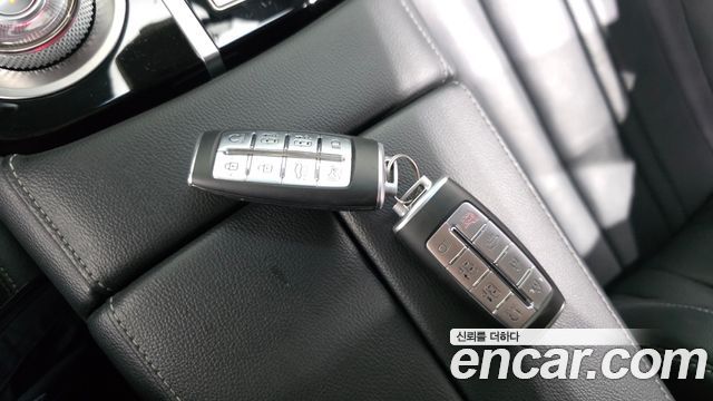 Genesis G80 (RG3) Gasoline 2.5 Turbo 2WD 2022 — фото 16