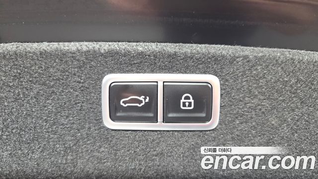 Genesis G80 (RG3) Gasoline 2.5 Turbo 2WD 2022 — фото 17