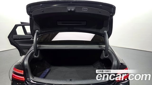 Genesis G80 (RG3) Gasoline 2.5 Turbo 2WD 2022 — фото 18
