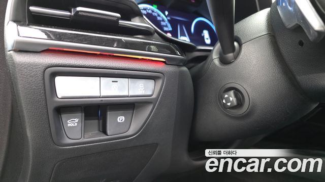 Genesis G80 (RG3) Gasoline 2.5 Turbo 2WD 2022 — фото 20