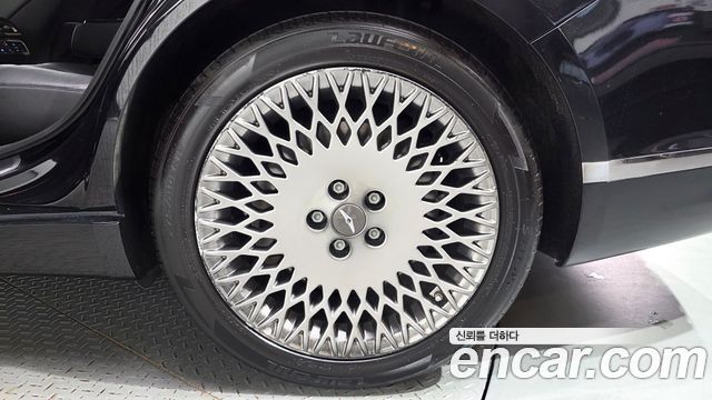 Genesis G80 (RG3) Gasoline 2.5 Turbo 2WD 2022 — фото 21