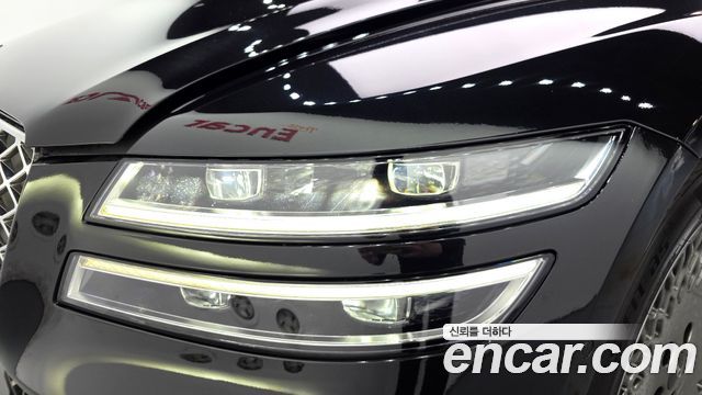 Genesis G80 (RG3) Gasoline 2.5 Turbo 2WD 2022 — фото 22