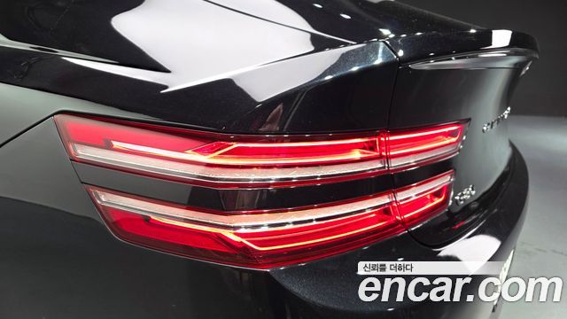 Genesis G80 (RG3) Gasoline 2.5 Turbo 2WD 2022 — фото 23