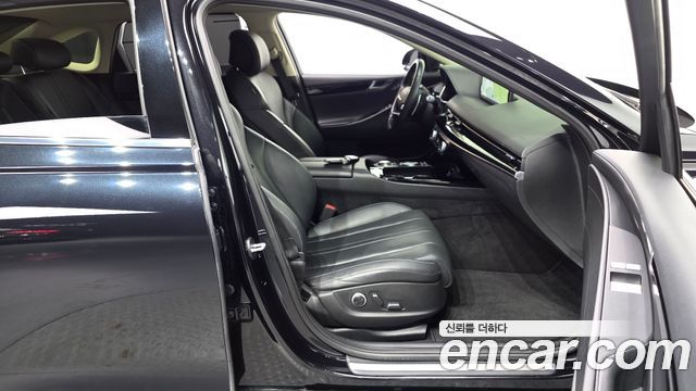 Genesis G80 (RG3) Gasoline 2.5 Turbo 2WD 2022 — фото 26