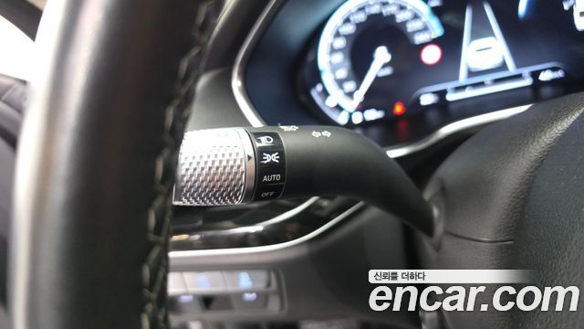 Genesis G80 (RG3) Gasoline 2.5 Turbo 2WD 2022 — фото 27